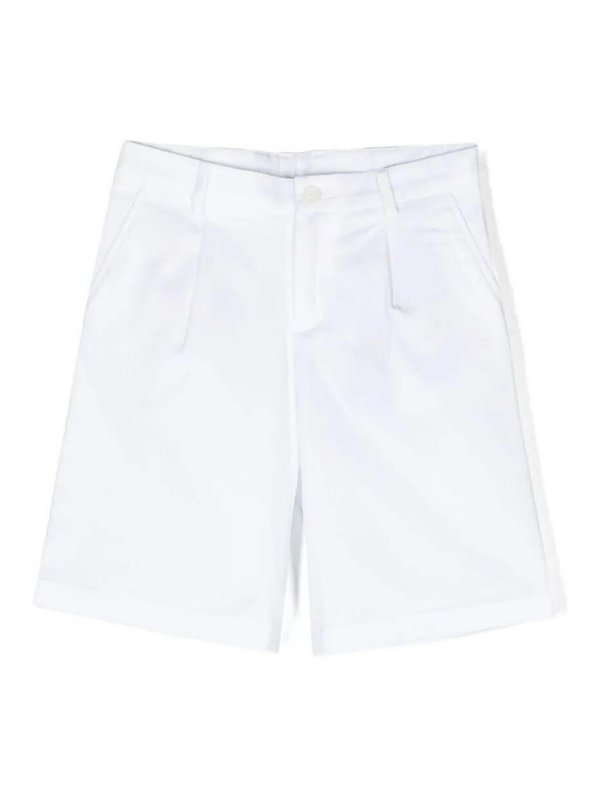 Dolce & Gabbana Jr: Trousers Shorts - Shorts