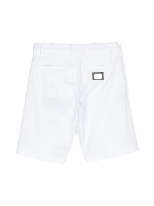 The Best Shops Dolce & Gabbana Jr: Trousers Shorts - Shorts