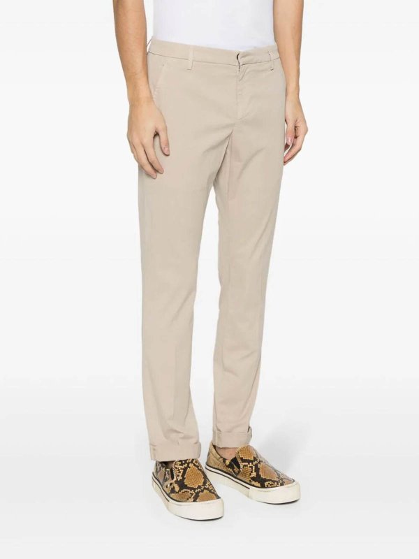 DONDUP: Pantalons casual online - Pantalons Décontractés - Beige
