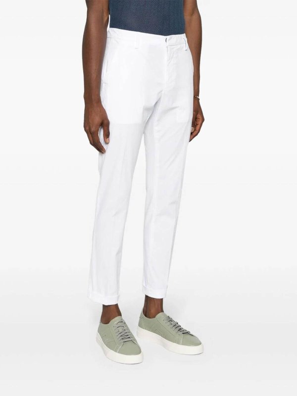 DONDUP buy online カジュアルパンツ - 白