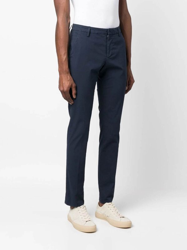 DONDUP: Pantalons casual online - Pantalons Décontractés - Bleu