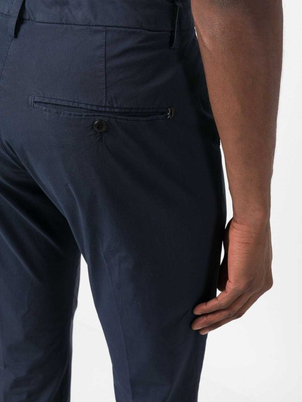 DONDUP buy online Pantalons Décontractés - Bleu