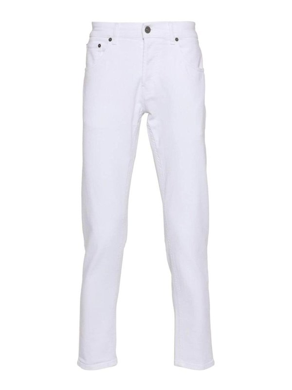 DONDUP: casual trousers - Pant