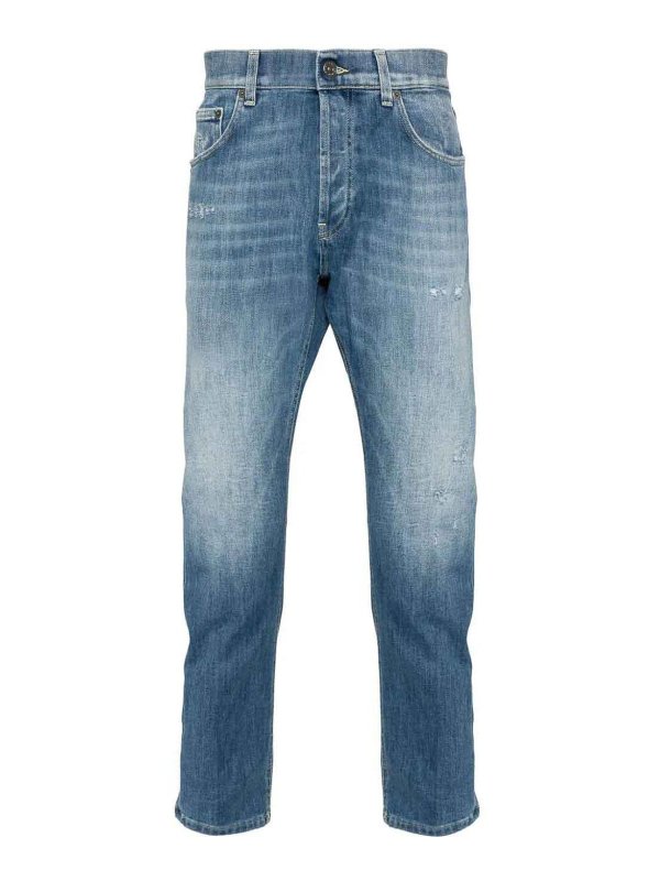 DONDUP: pantaloni casual - Pantal