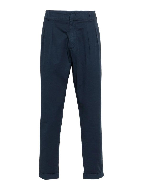 DONDUP: casual trousers - Pant