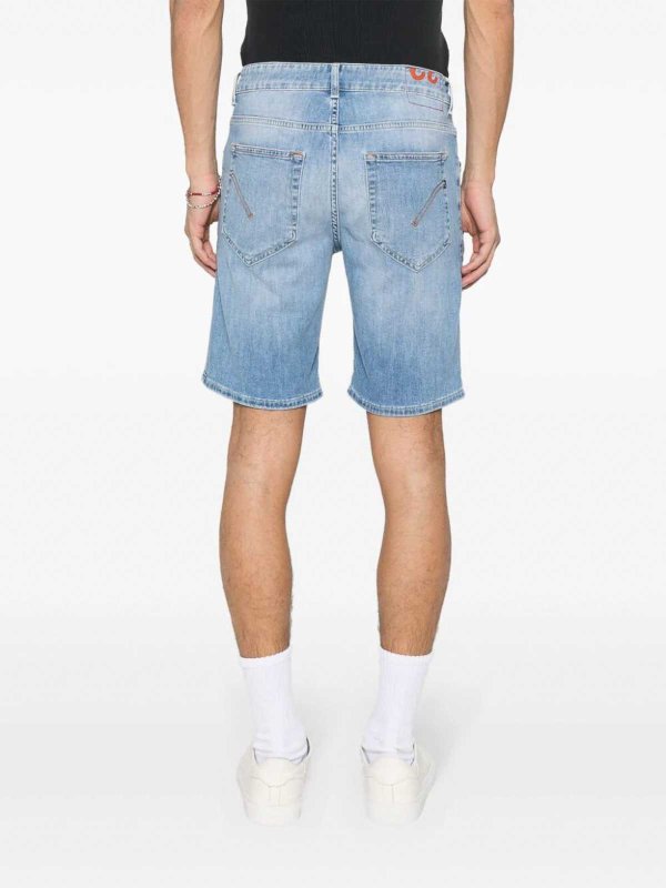 DONDUP: pantaloni shorts online - Pantaloncini