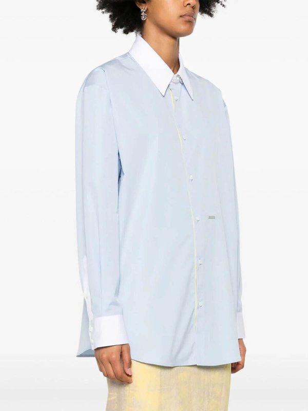 The Best Shops DSQUARED2: shirts - Shirt