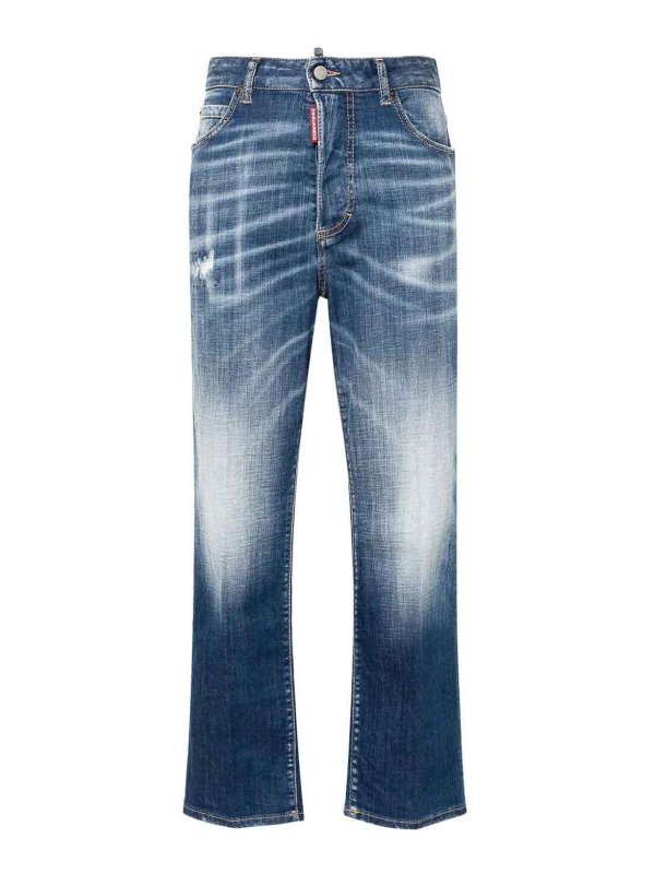 DSQUARED2: Trousers Shorts - Trousers