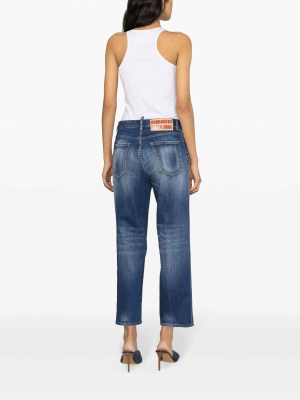 DSQUARED2: Trousers Shorts online - Trousers