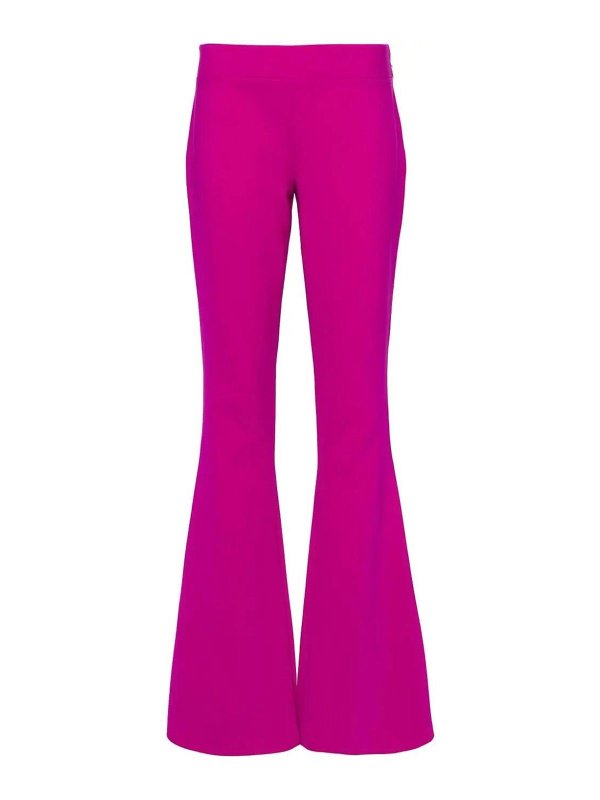 DSQUARED2: Pantalons casual - Short - Fuchsia
