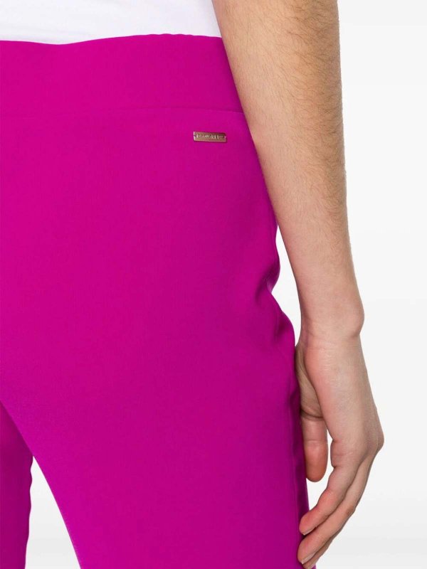 The Best Shops DSQUARED2: Pantalons casual - Short - Fuchsia