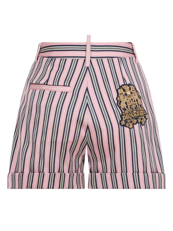 DSQUARED2: Shorts online - Short - Rose