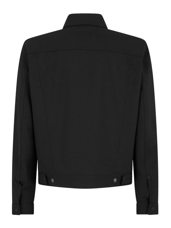 DSQUARED2: ショートコート online - ショートコート - 黒