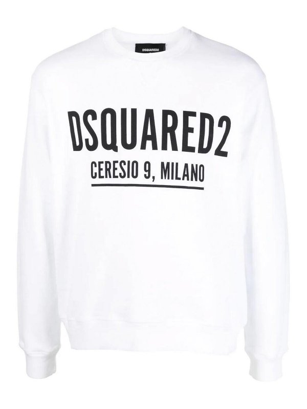 DSQUARED2: Felpe e maglie - Felpa