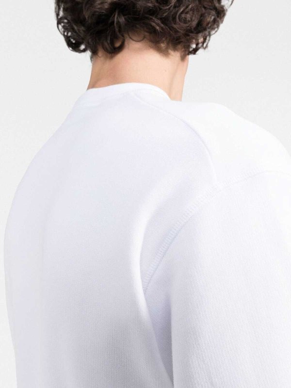 Felpa shop online: DSQUARED2