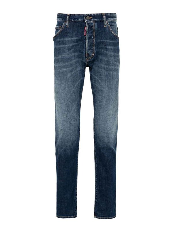 DSQUARED2: Trousers Shorts - Trousers