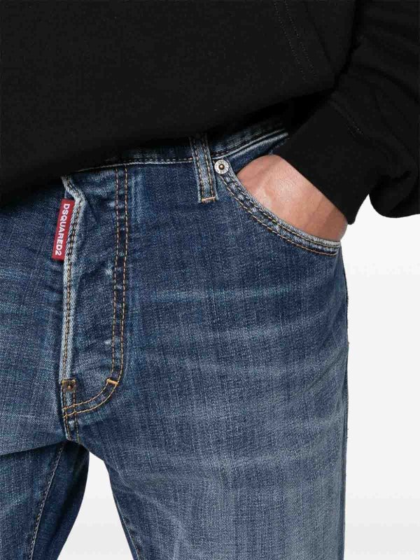 Trousers shop online: DSQUARED2