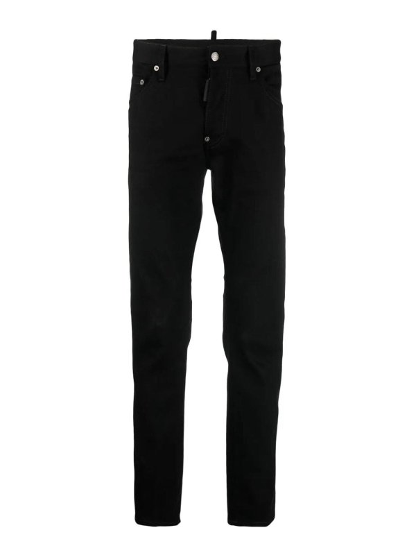 DSQUARED2: トラウザーショーツ - ショートパンツ - 黒