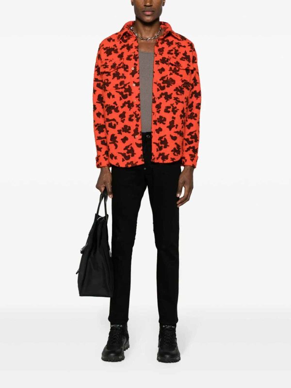 DSQUARED2: トラウザーショーツ online - ショートパンツ - 黒