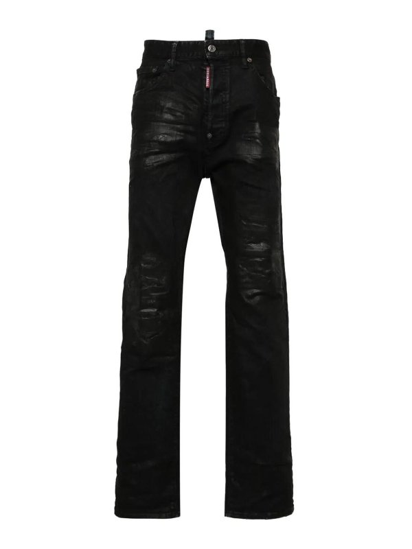 DSQUARED2: Trousers Shorts - Trousers