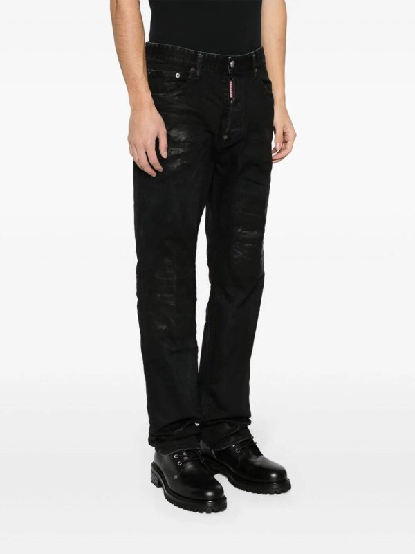 DSQUARED2: Trousers Shorts online - Trousers