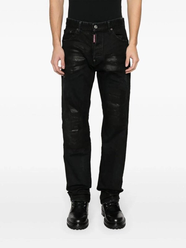 Trousers shop online: DSQUARED2