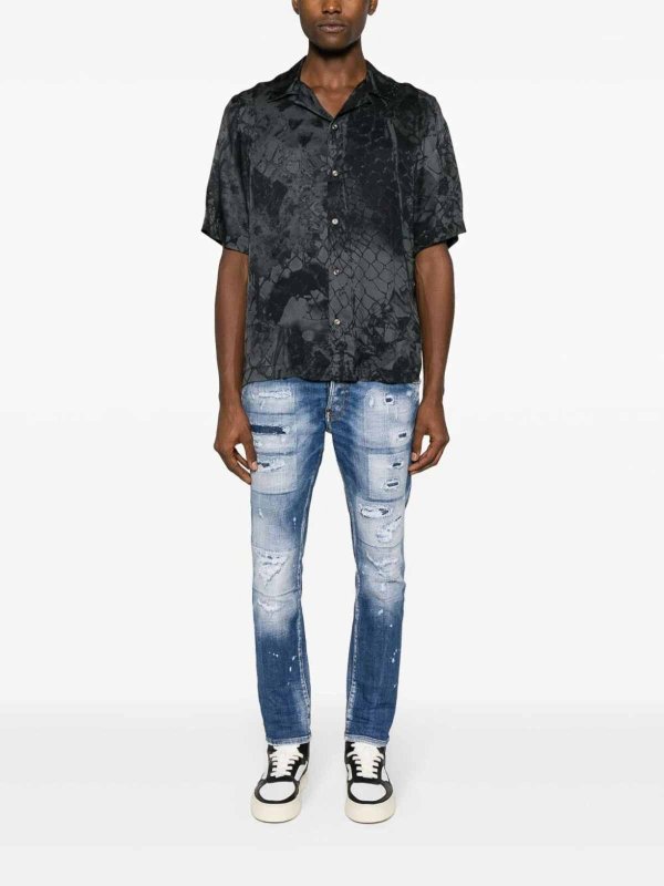 DSQUARED2 buy online Pantaloni