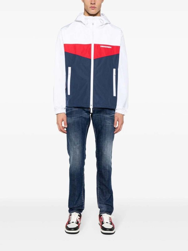 DSQUARED2: pantaloni shorts online - Pantaloni