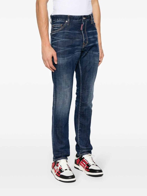 Pantaloni shop online: DSQUARED2