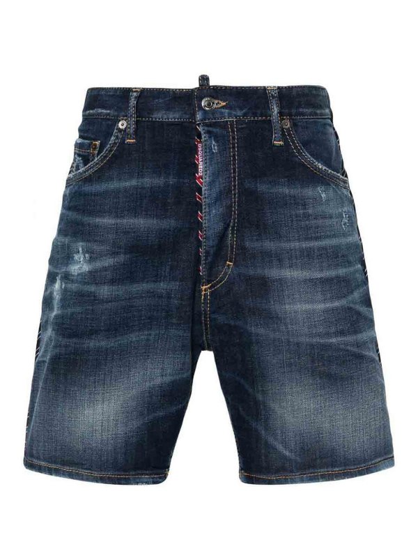 DSQUARED2: Trousers Shorts - Short