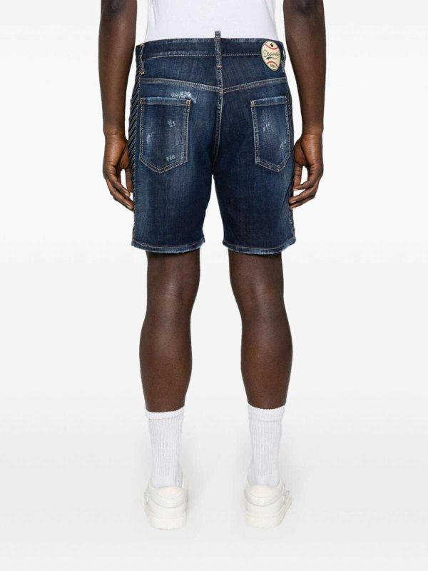 Short shop online: DSQUARED2