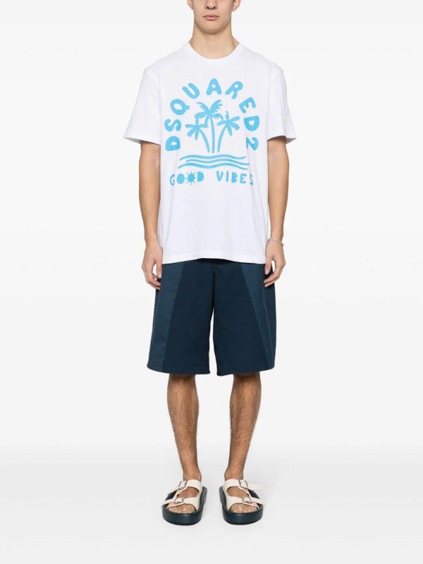 DSQUARED2: t-shirt online - Tee