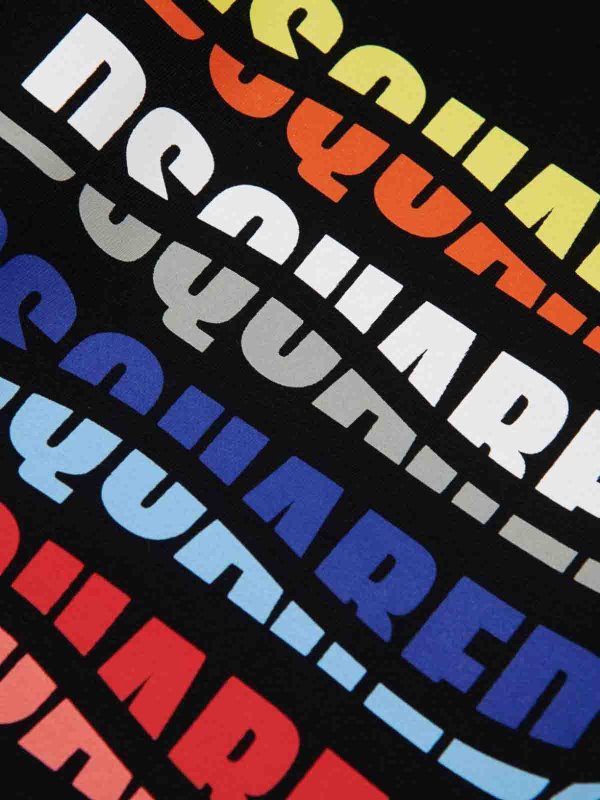 DSQUARED2: スウェット＆セーター online - スウェットシャツ/セーター - 黒