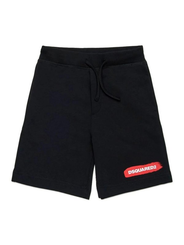 DSQUARED2: Trousers Shorts - Shorts