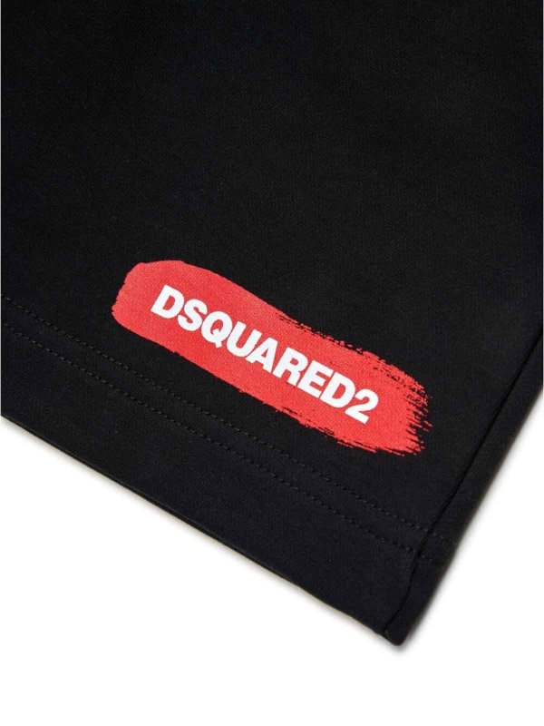 DSQUARED2: Trousers Shorts online - Shorts