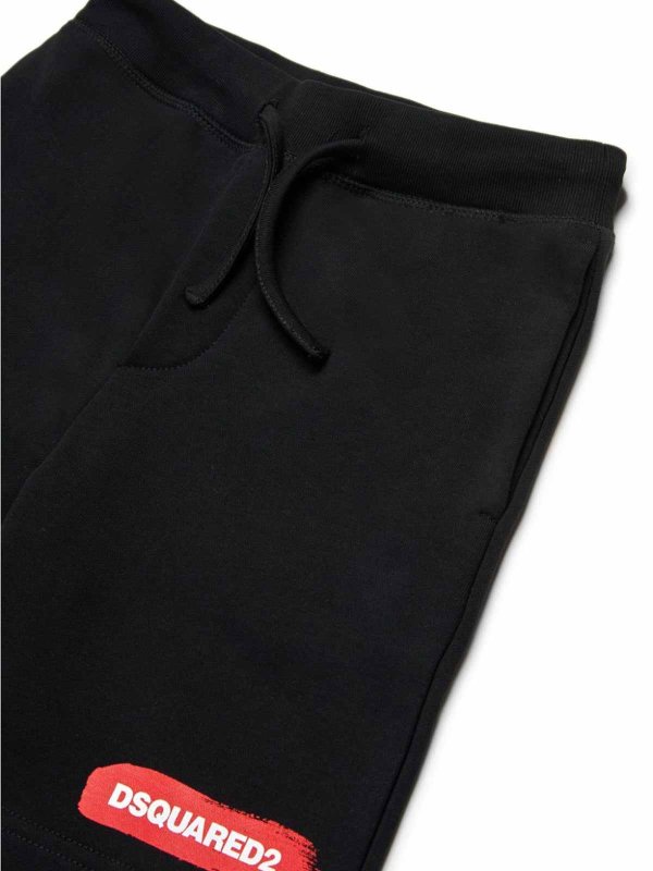The Best Shops DSQUARED2: Trousers Shorts - Shorts