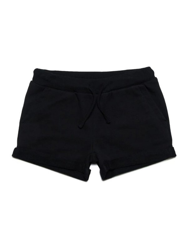 DSQUARED2: トラウザーショーツ - ショートパンツ - 黒