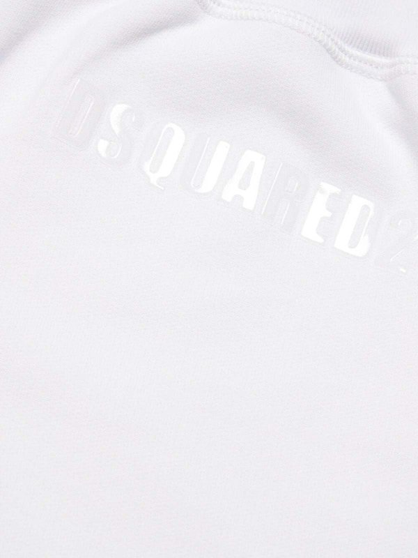 DSQUARED2: pantaloni shorts online - Pantaloncini