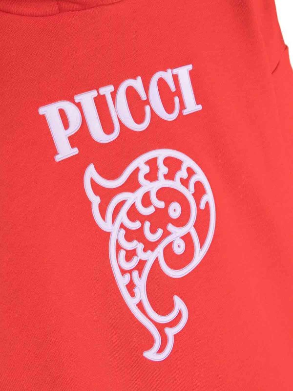 EMILIO PUCCI: Sweatshirts & Sweaters online - Sweatshirt