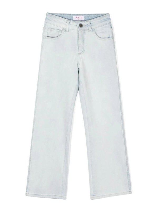 EMILIO PUCCI: Trousers Shorts - Pants