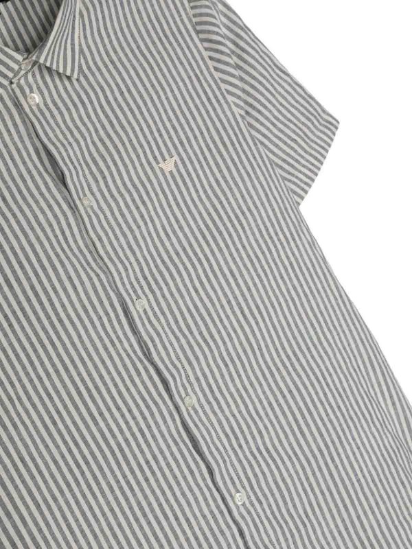 EMPORIO ARMANI: シャツ online - シャツ - 白