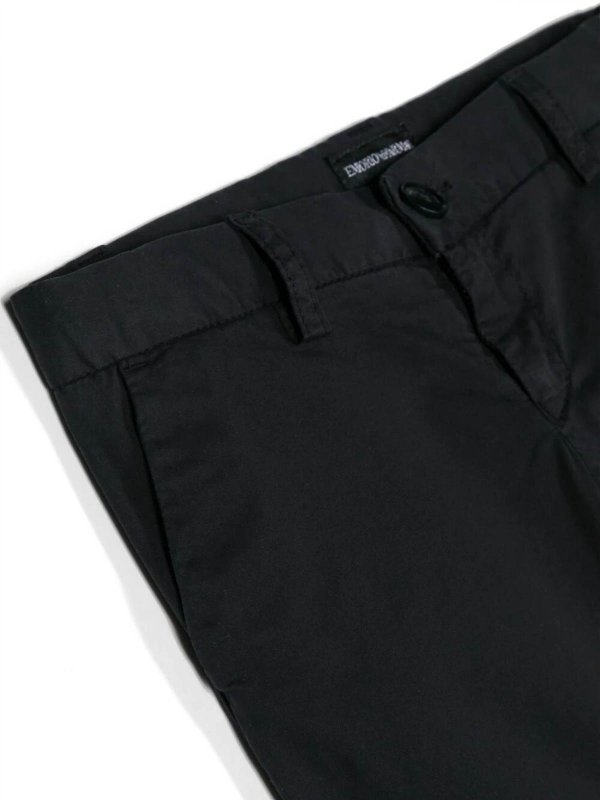 The Best Shops EMPORIO ARMANI: Shorts - Shorts - Azul Oscuro