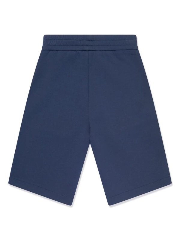 ショートパンツ - 黒 shop online: EMPORIO ARMANI