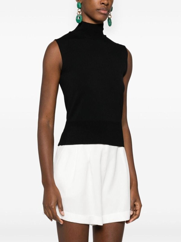 ERMANNO FIRENZE buy online タートルネック/ポロネック - 黒