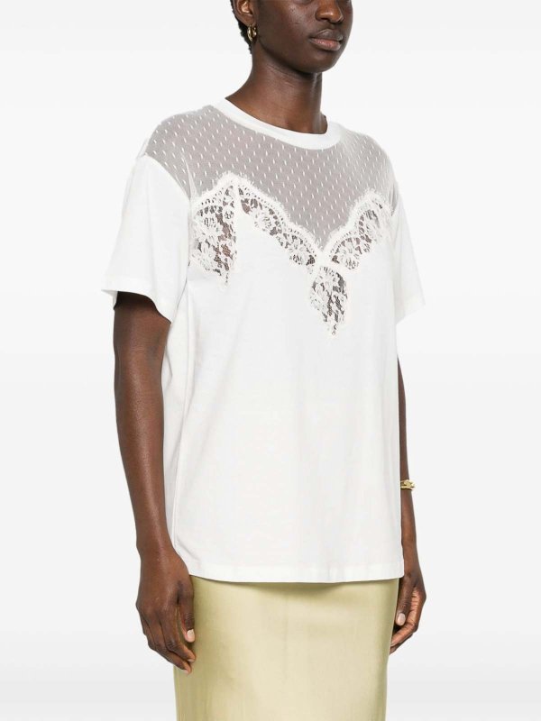 ERMANNO FIRENZE buy online Top - Crema