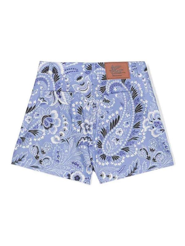 ETRO: Trousers Shorts online - Shorts