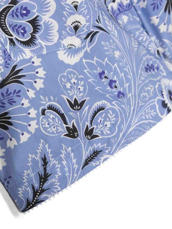 The Best Shops ETRO: Trousers Shorts - Shorts