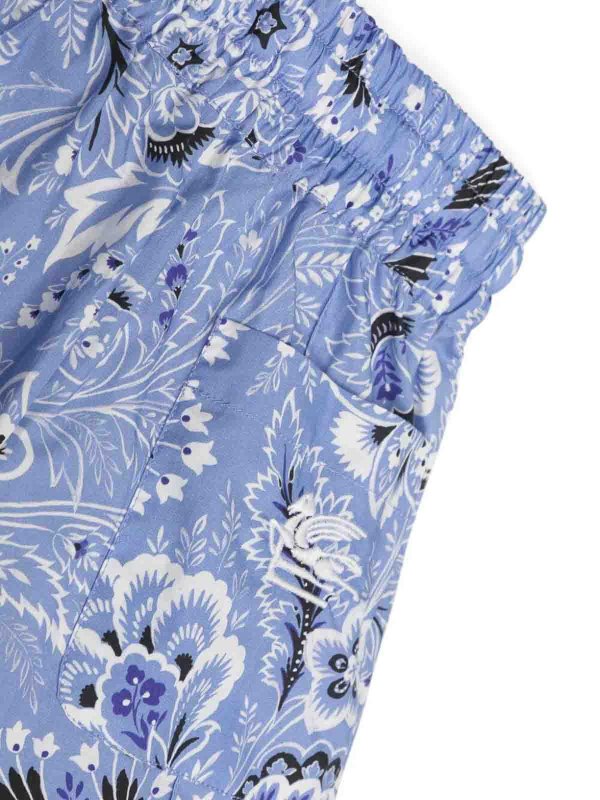 ETRO: Trousers Shorts online - Shorts