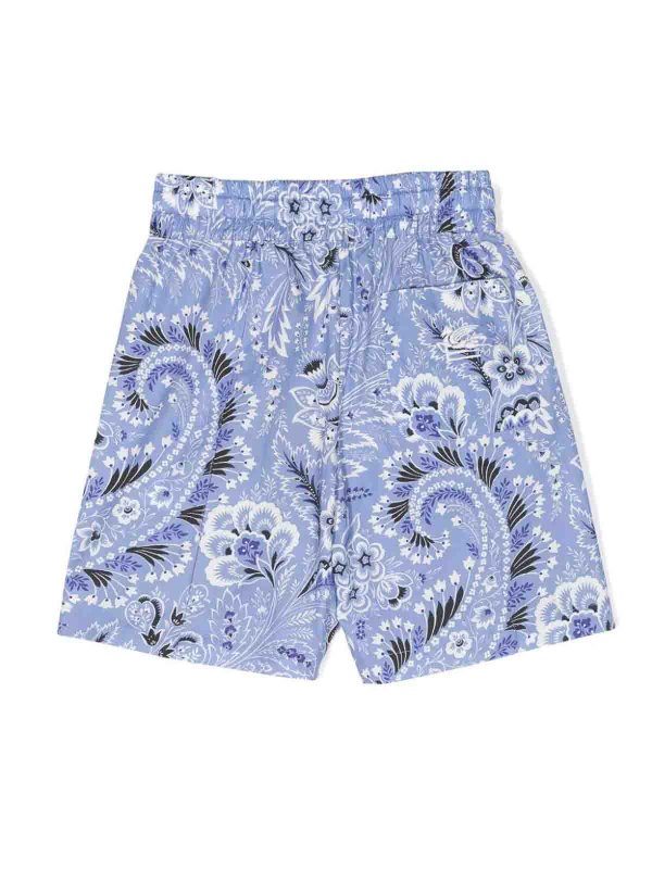 The Best Shops ETRO: Trousers Shorts - Shorts