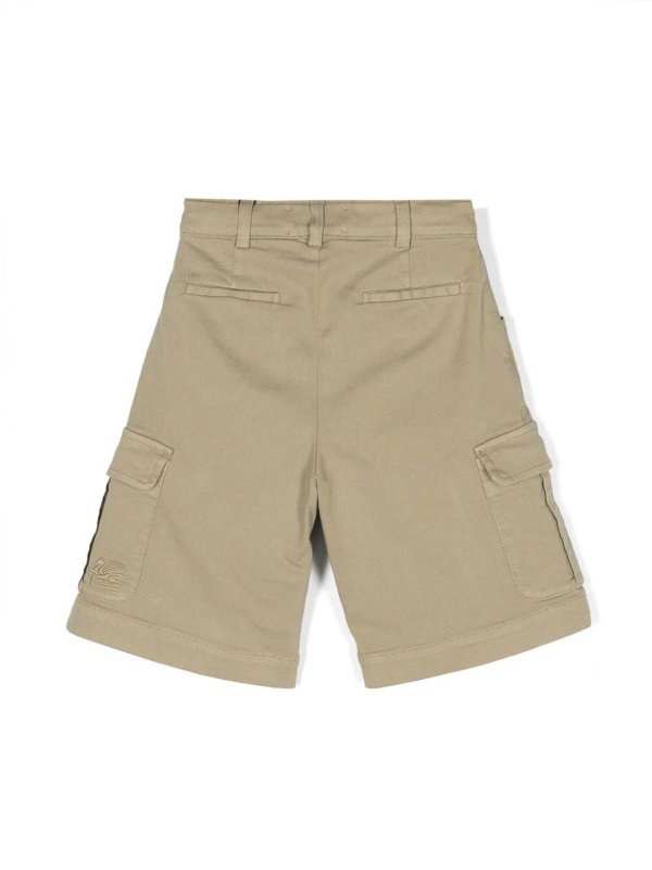 The Best Shops ETRO: Trousers Shorts - Shorts